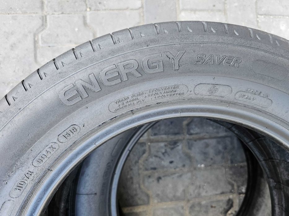 Lato Michelin 205/60 R16