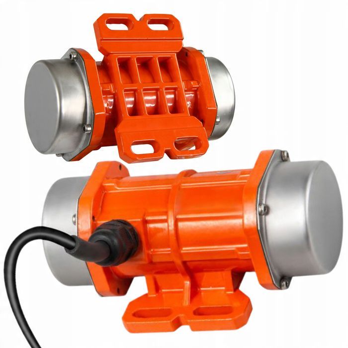 Silnik Wibracyjny 1-Fazowy 120W 230V Asynchroniczy 3000 Obr Rpm Ac