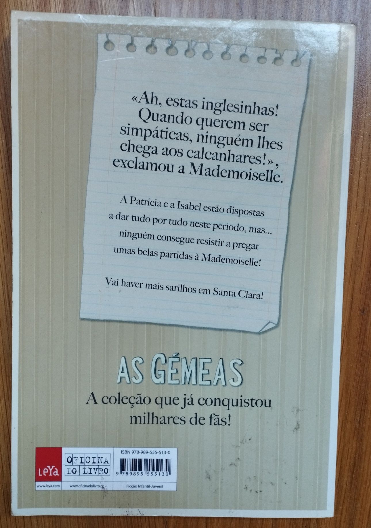 As Gémeas, Volume II
