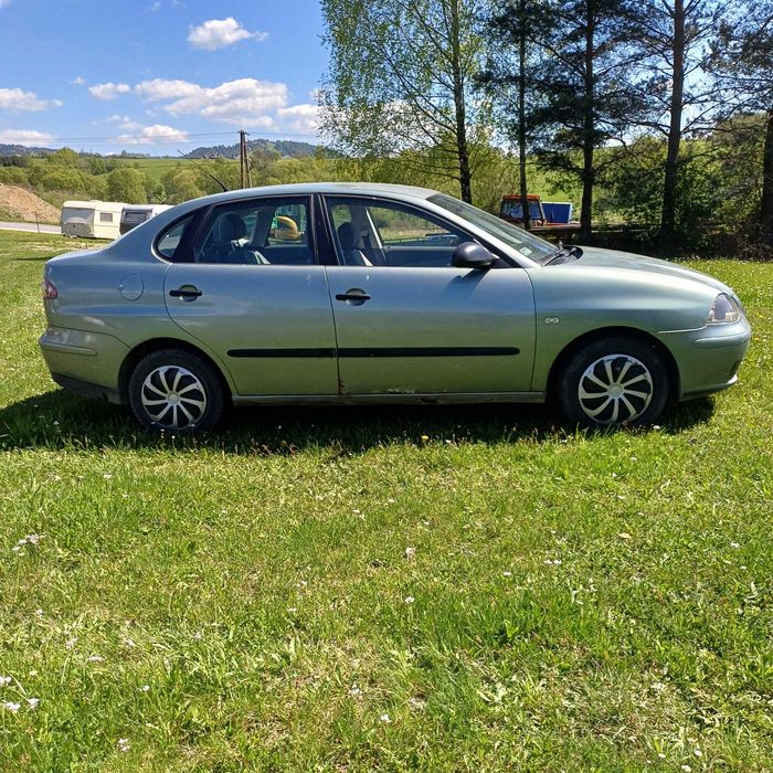 Seat Cordoba 1.4 TDI