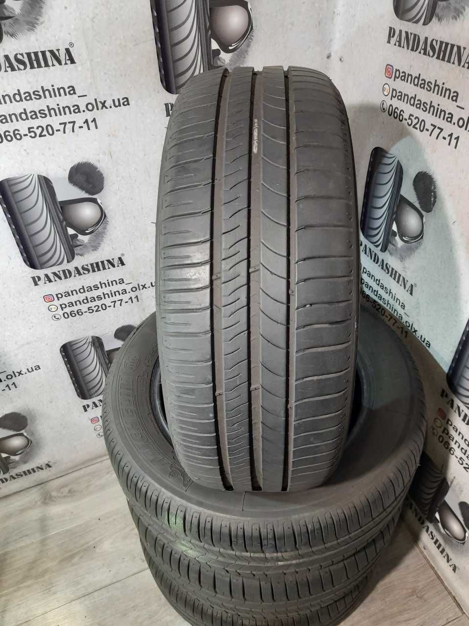 Шини 6мм 205/55 R16 MICHELIN EnergySaver+ б/в Літо склад