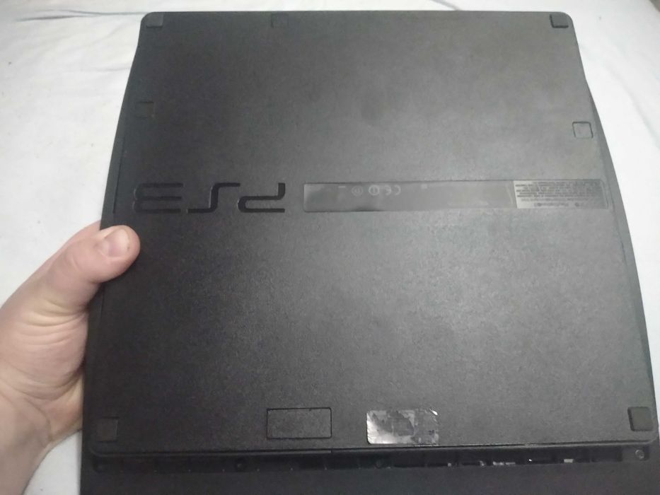 PS3 SLIM 3004a 320 GB Z Pudełkiem kartonikiem