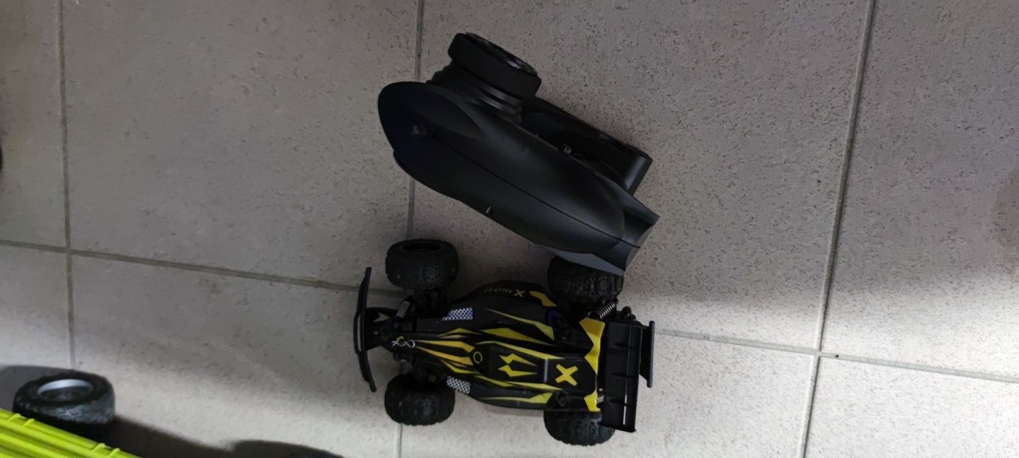Auto zdalnie sterowane