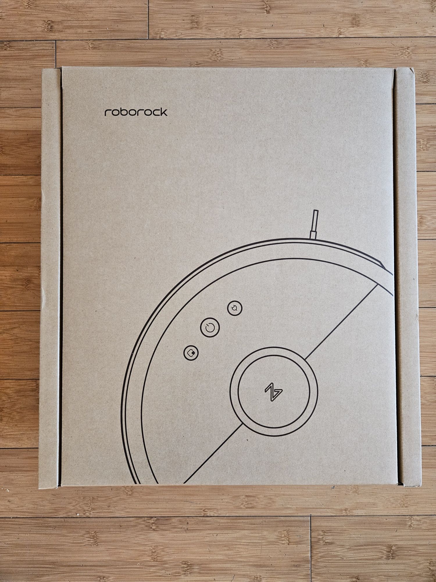 Odkurzacz robot Roborock s5