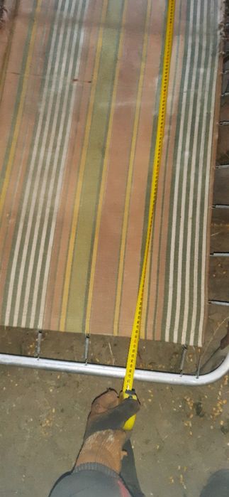 Роскладушка(розкладачка СССР)