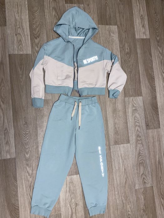 Спортивний костюм 8-9 років 134