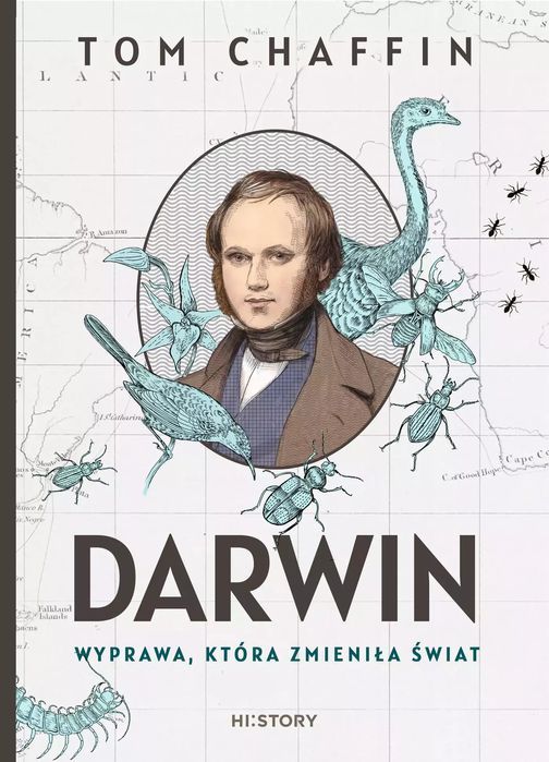Darwin. Wyprawa, Która Zmieniła Świat Hi:story
