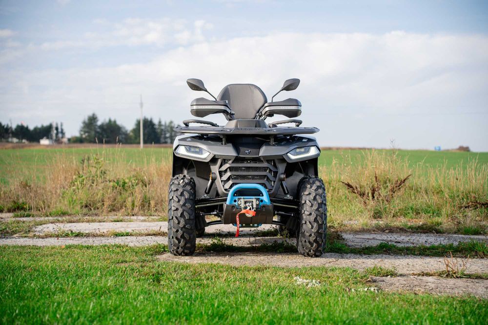 Quad Quady Segway Snarler AT5 L EPS
