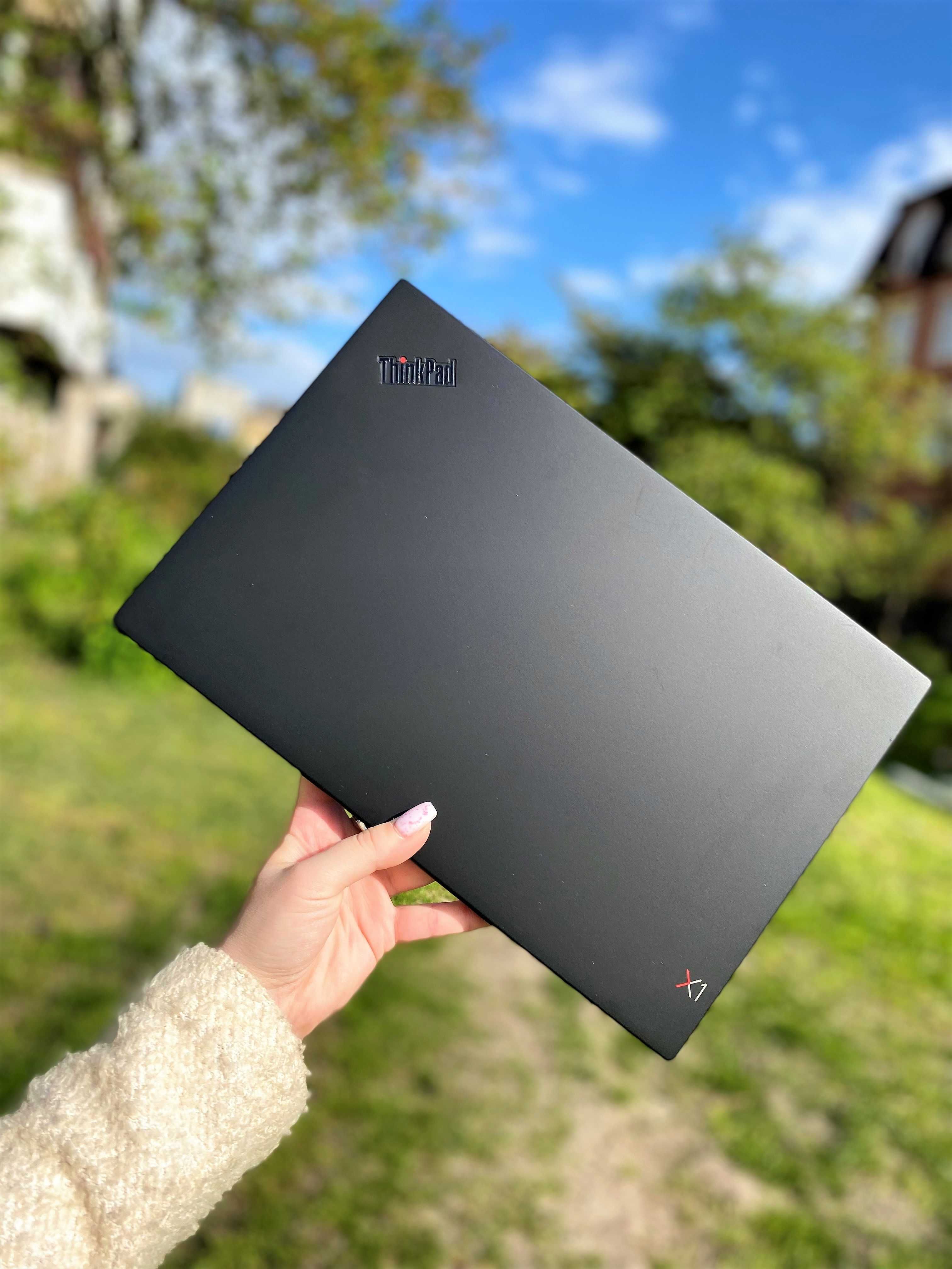 ОПТ\РОЗДРІБ Lenovo ThinkPad X1 Carbon 6th i7-8650U 16\SSD256 Магазин !