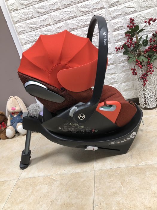 База isofix для автокрісла cybex cloud z