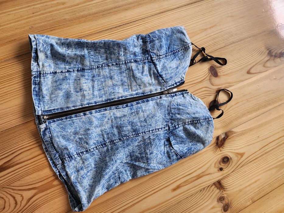 Top crop xs-s    .