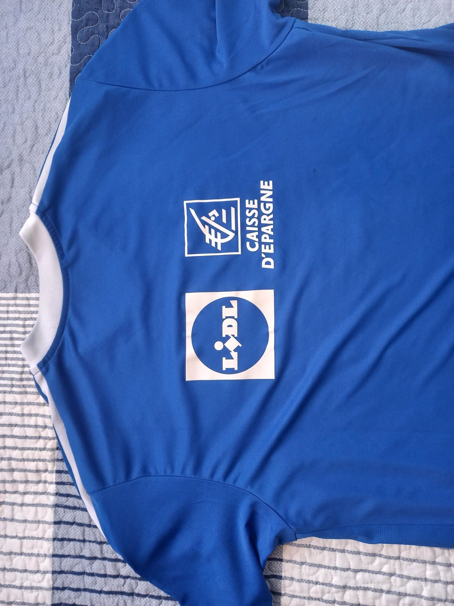 Camisola de Handball França