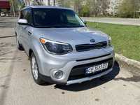 KIA Soul 2018. АКПП