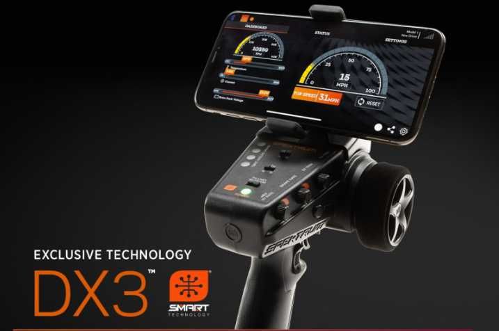 Módulo bluetooth BT2000 para Spektrum DX3