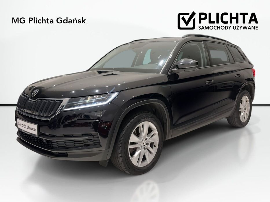 Skoda Kodiaq Salon Polska | Ambition | DSG | 4x4 | Gwarancja | VAT 23%