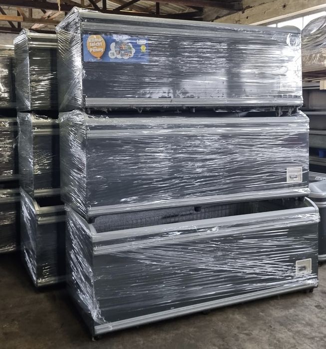 Морозилки .Бонети.Морозильні скрині