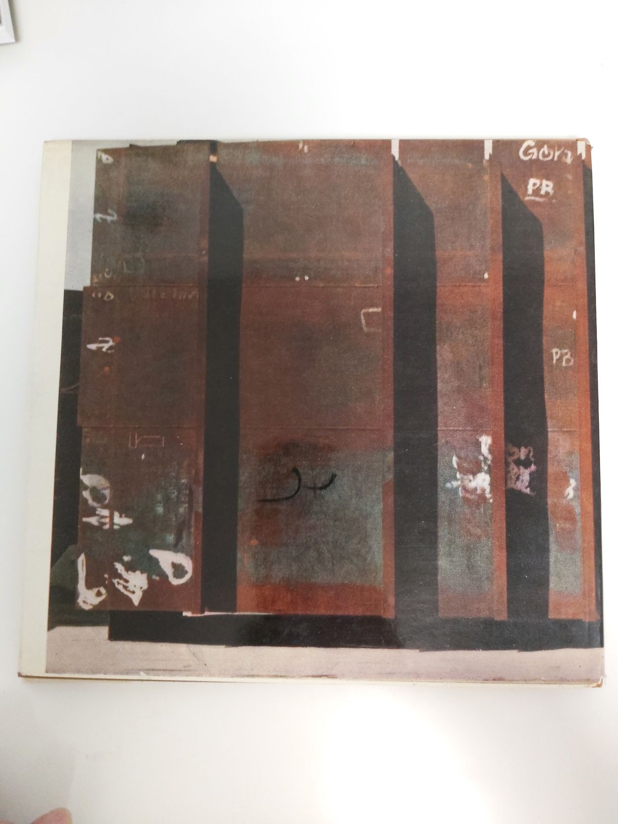 Stocznia Gdańska im Lenina książka album Gdańsk Shipyard 1968