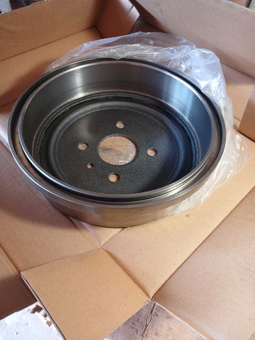 Барабан гальм. зад. 2653-S Опель Астра, Шевроле  Нідерланди нові 2 шт.