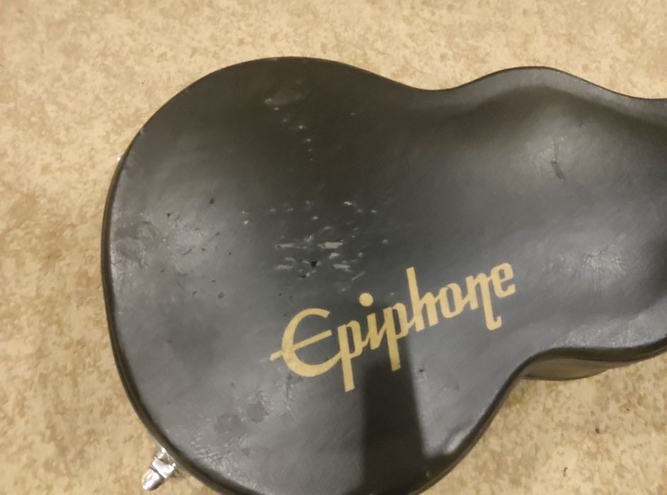 Gitara Epiphone Les Paul Custom
