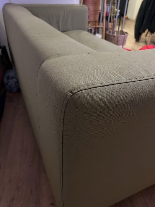Sofá de 2 lugares do IKEA, modelo Klippan