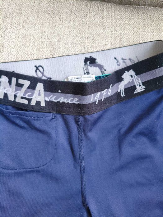 Spodnie jeździeckie 128 134