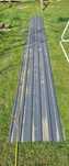 Blacha trapez antracyt ral 7016 6.27 m x 63 cm