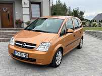 Opel Meriva 1.6 Benzyna !!! Niski Przebieg !!! Zadbana !!!