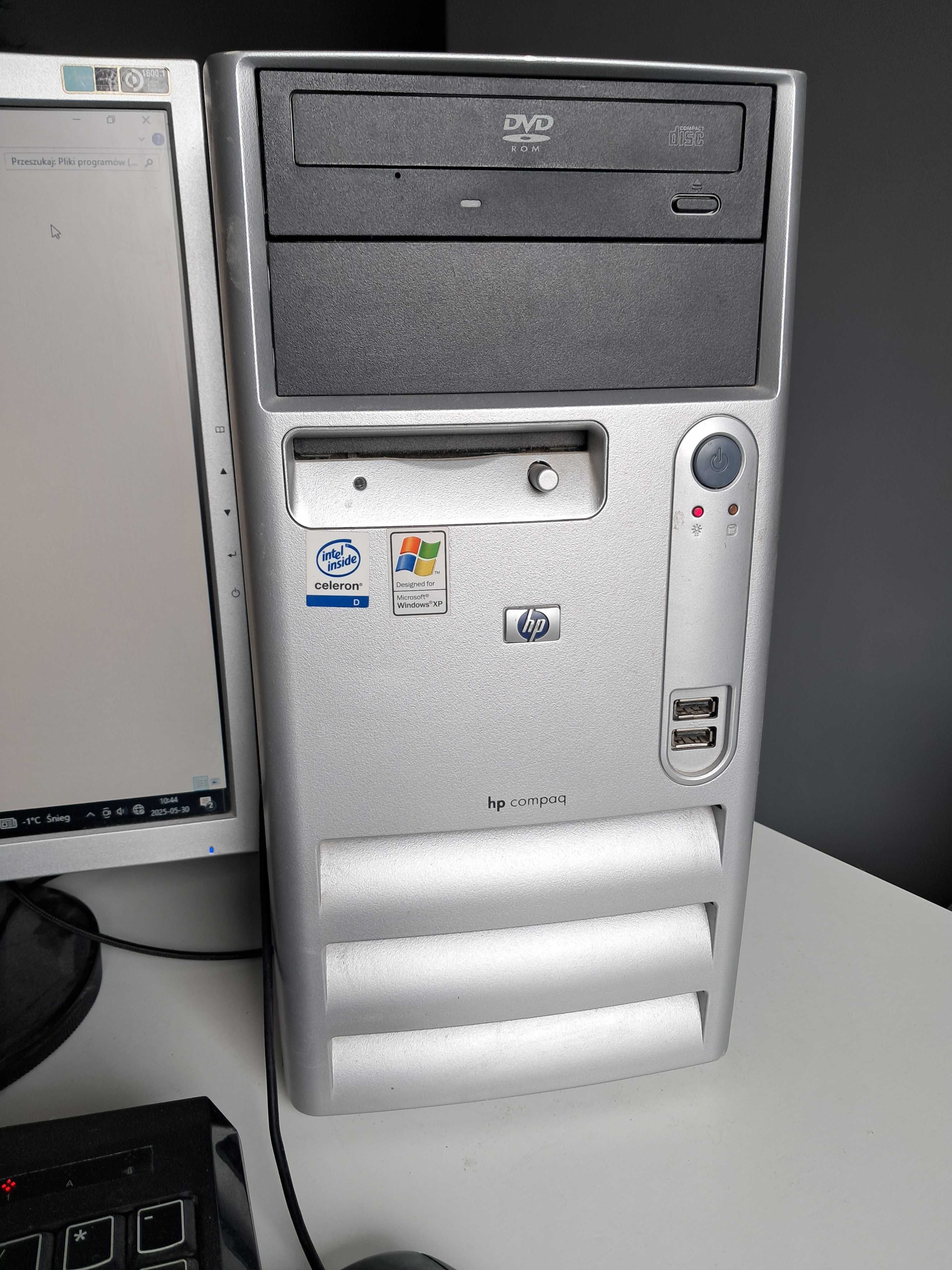 Komputer HP AMD A4-4000 3GHz Win10
