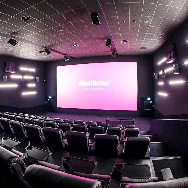 Multikino-bilet na seans 2D - cała Polska warszawa również