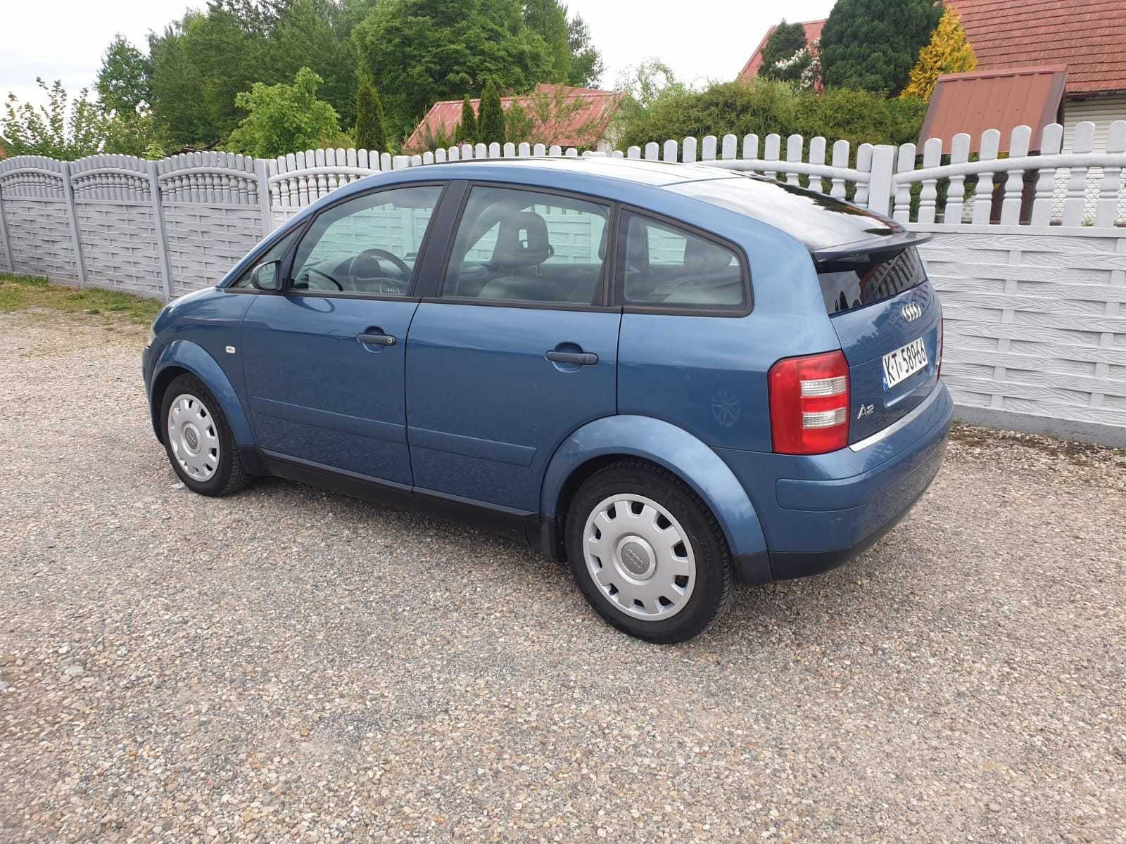 AUDI A2 1,4 tdi !!
