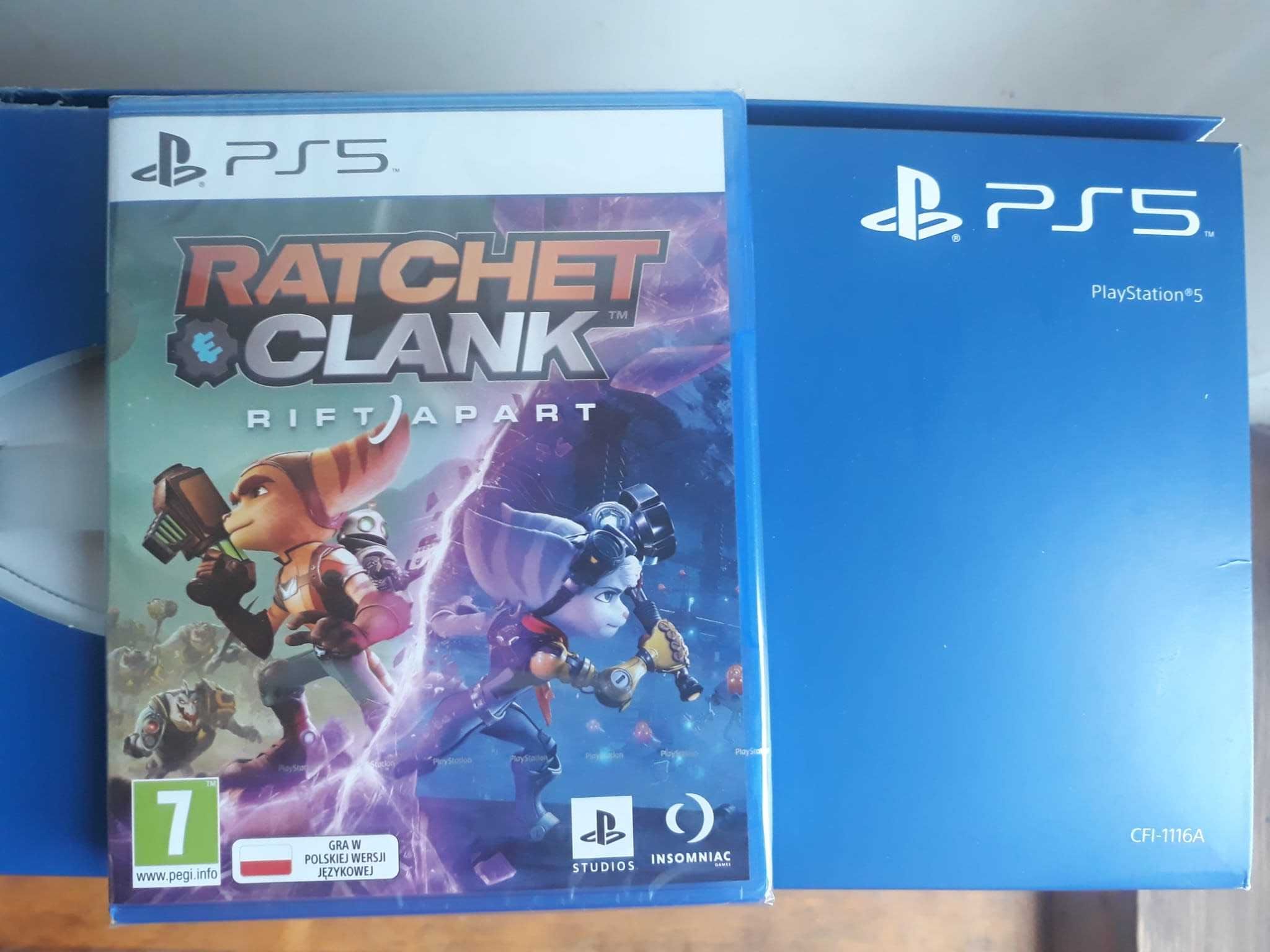 Ratchet & Clank: Rift Apart PS5