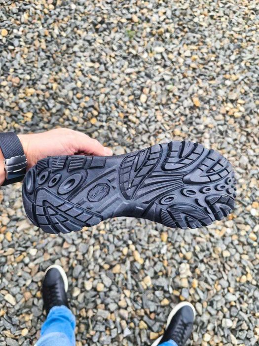 Кросівки Merrell Moc 3 Gore-Tex чоловічі вологостійкі осінь зима термо