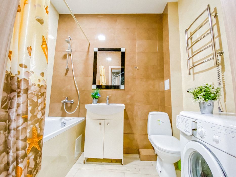 Аренда квартиры Посуточно и Почасово. ЖК Уютный квартал