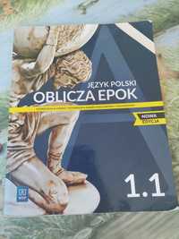 Oblicza epok 1.1 Nowa edycja