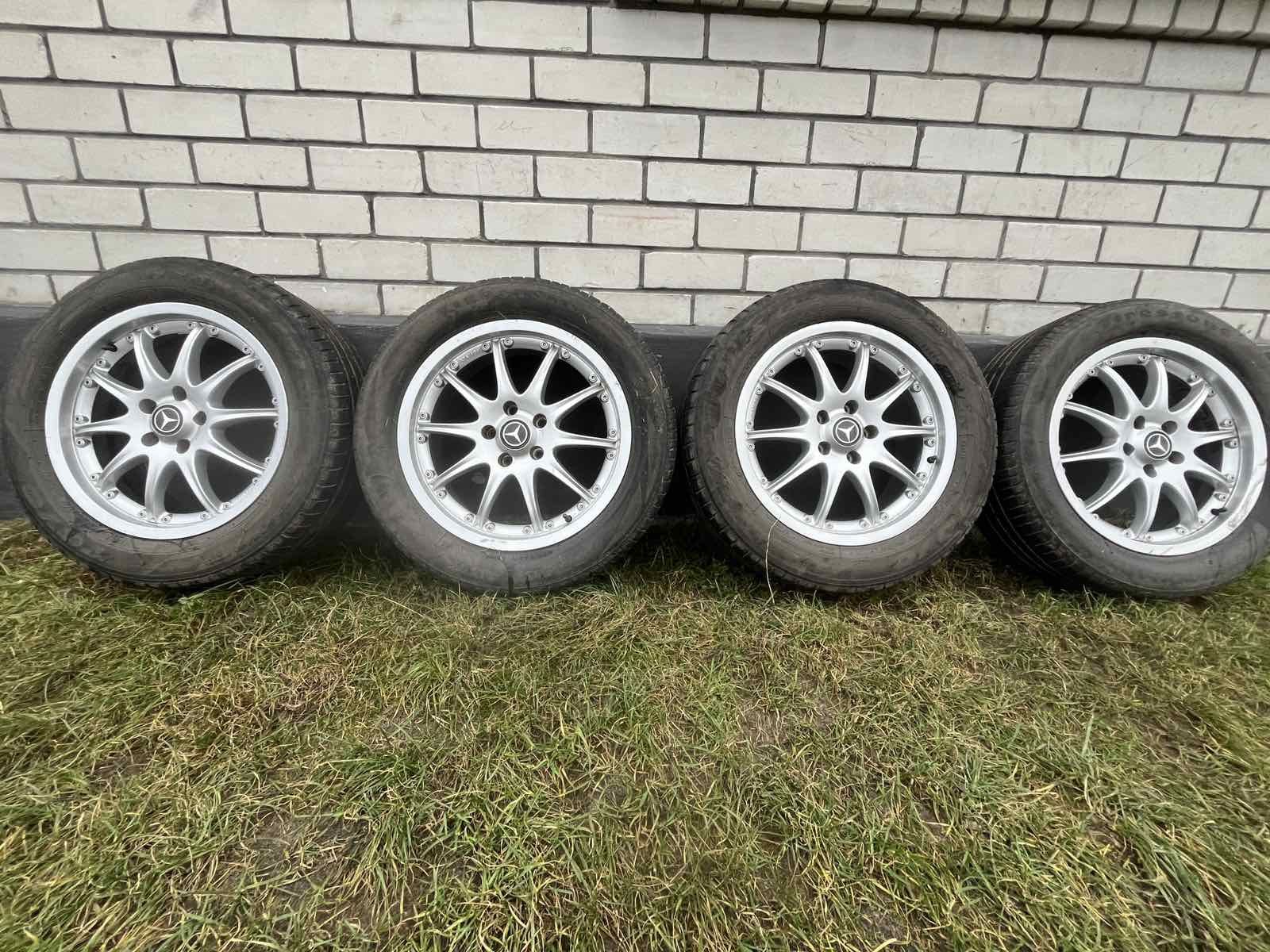 Продам титанові диски R17