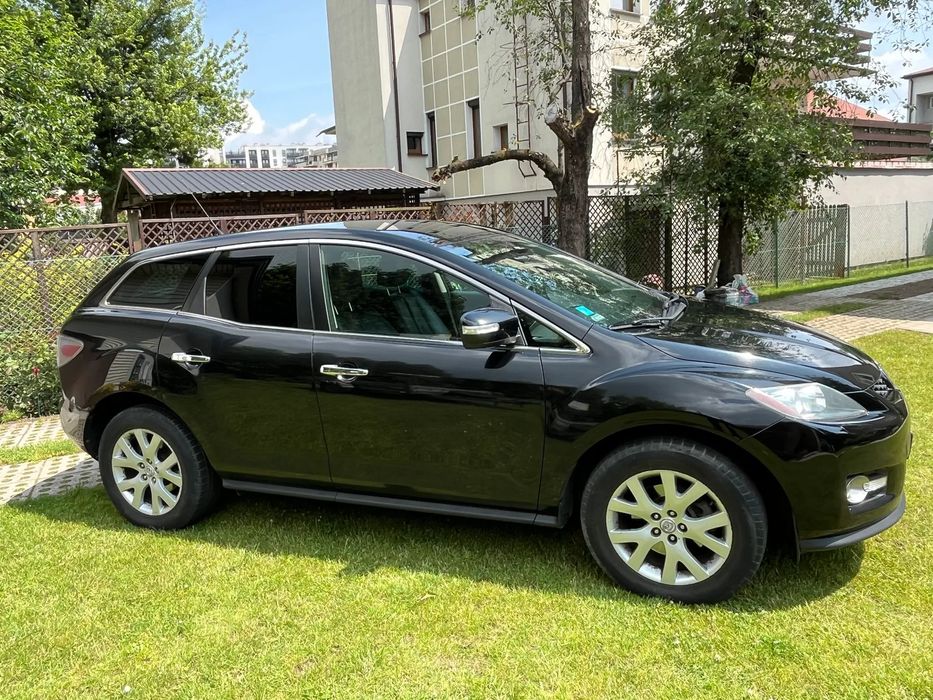 Mazda CX-7 Mazda CX-7