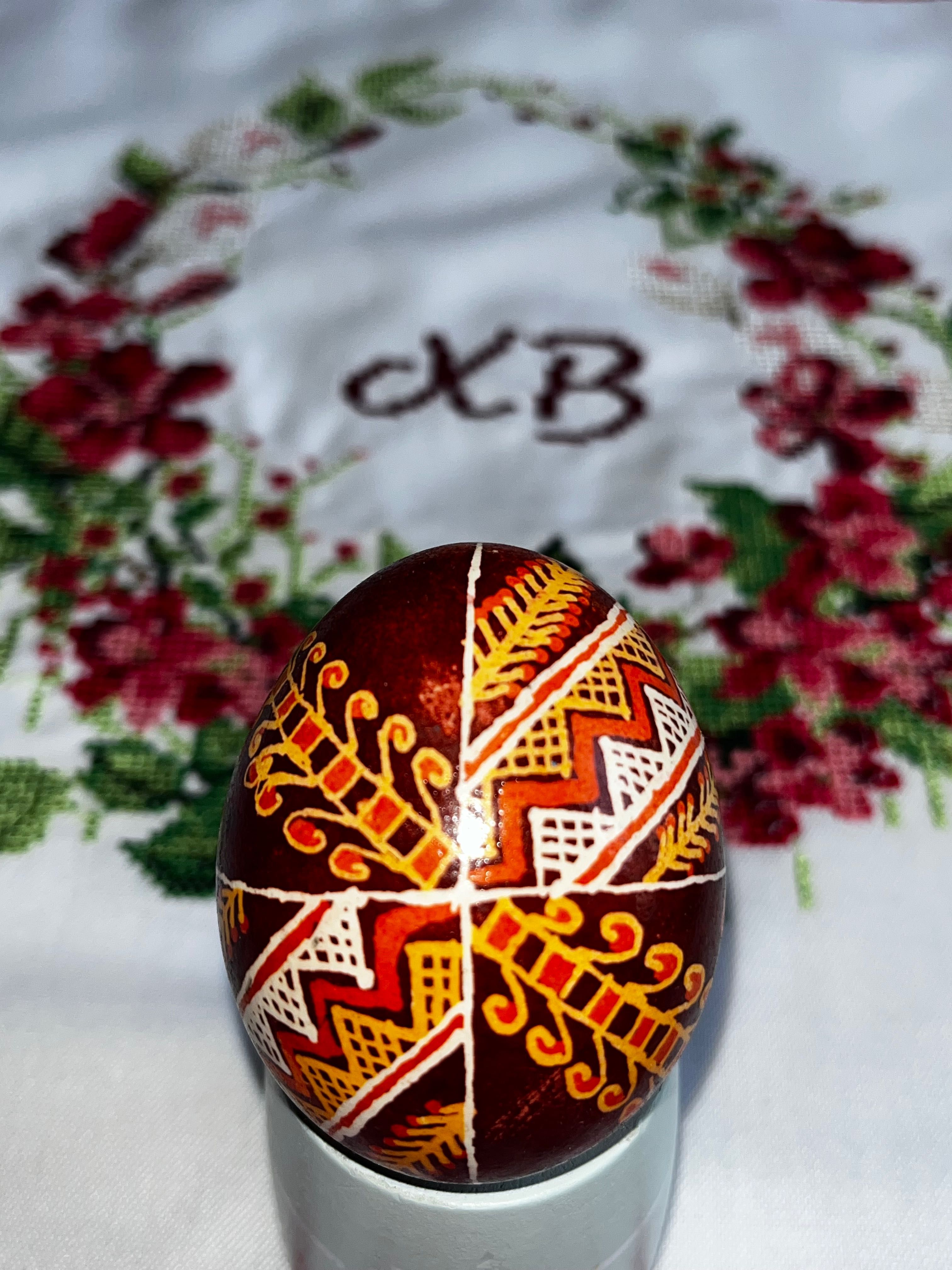 Писанки Великодні
