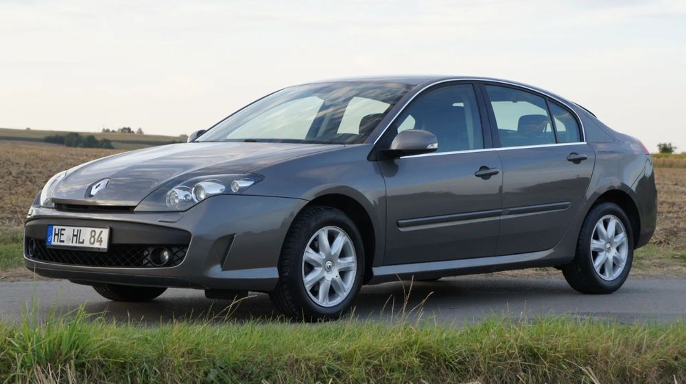 Renault Laguna 1.6 Benzyna, Nowy Rozrząd, Olej, Filtry Sprowadzony z Niemiec BDB Stan