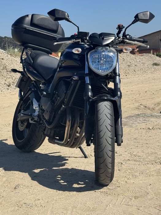 Fz6  2009 em muito bom estado