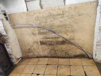 Listwa ozdobna dachowa karoseryjna lewa chrom 3008 II 2 Lift