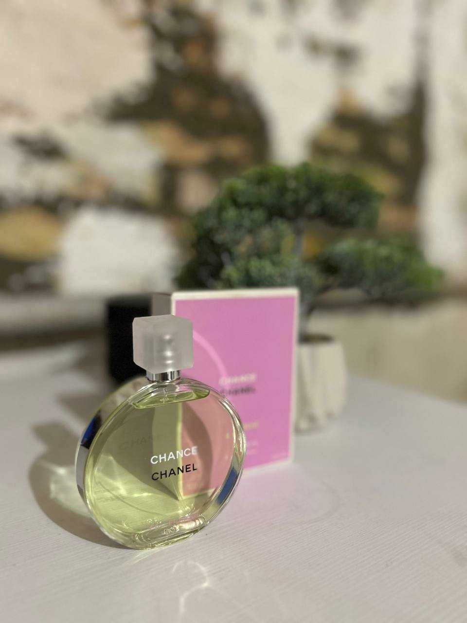 Туалетна вода Chanel Chance Eau Fraiche, 100 мл.