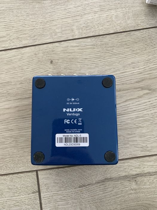 Педаль ефектів NUC JTC Drum & Loop Pro.