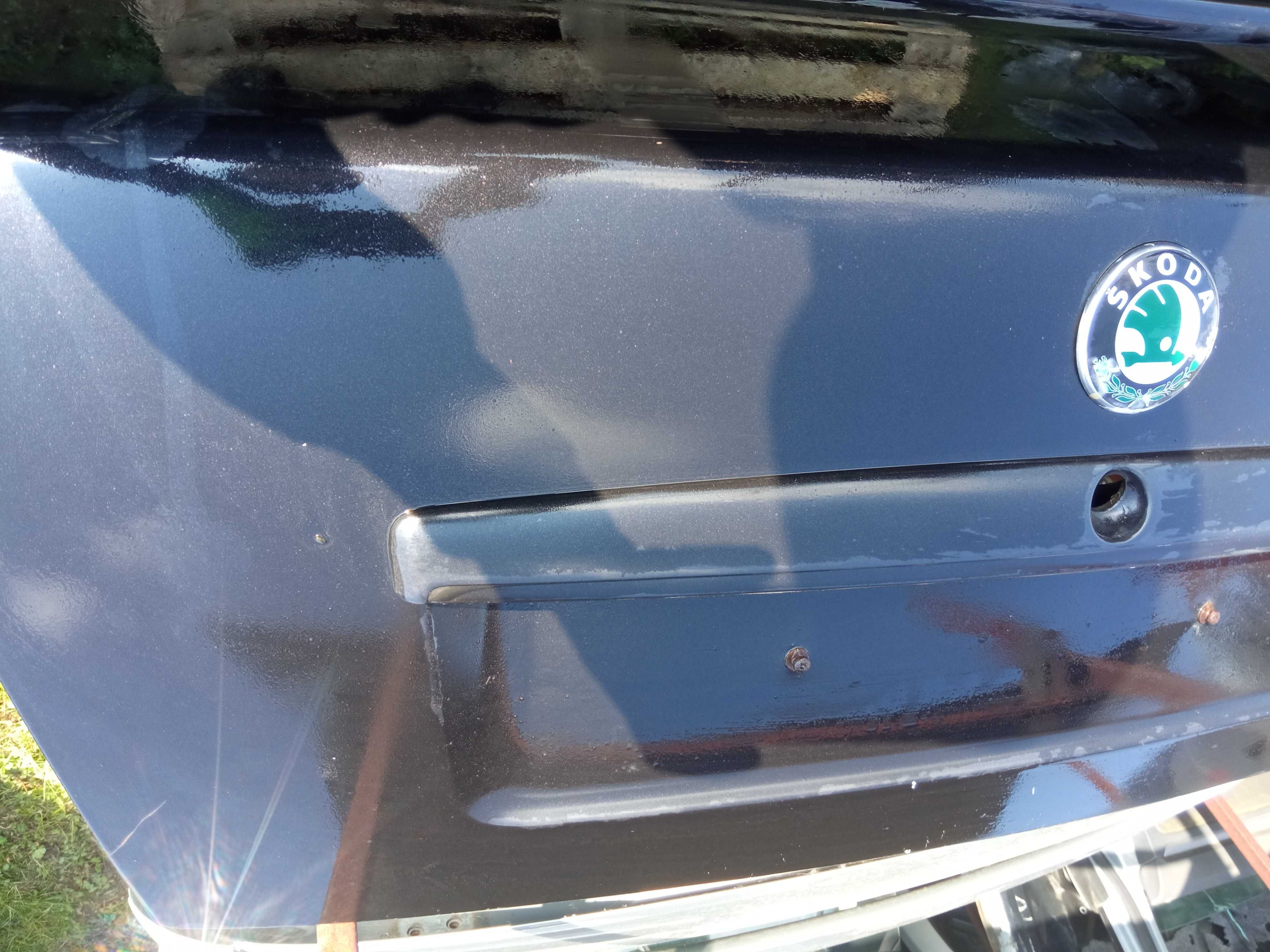 Klapa bagażnika Skoda Octavia I RS HB Siedlce