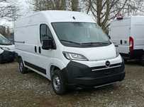 Opel Movano  NOWY MODEL Opel Movano Furgon 120KM L2H2 -- 11,5m3 RP 2025 OD RĘKI!