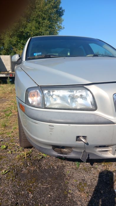 Volvo s80 2.9 lakier 443-46 cały na części