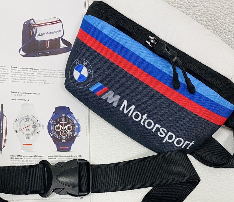 Бананка BMW Motorsport
