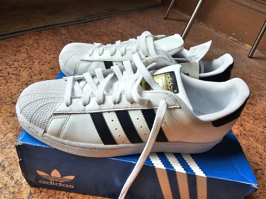 Adidas superstar - Originais e novas