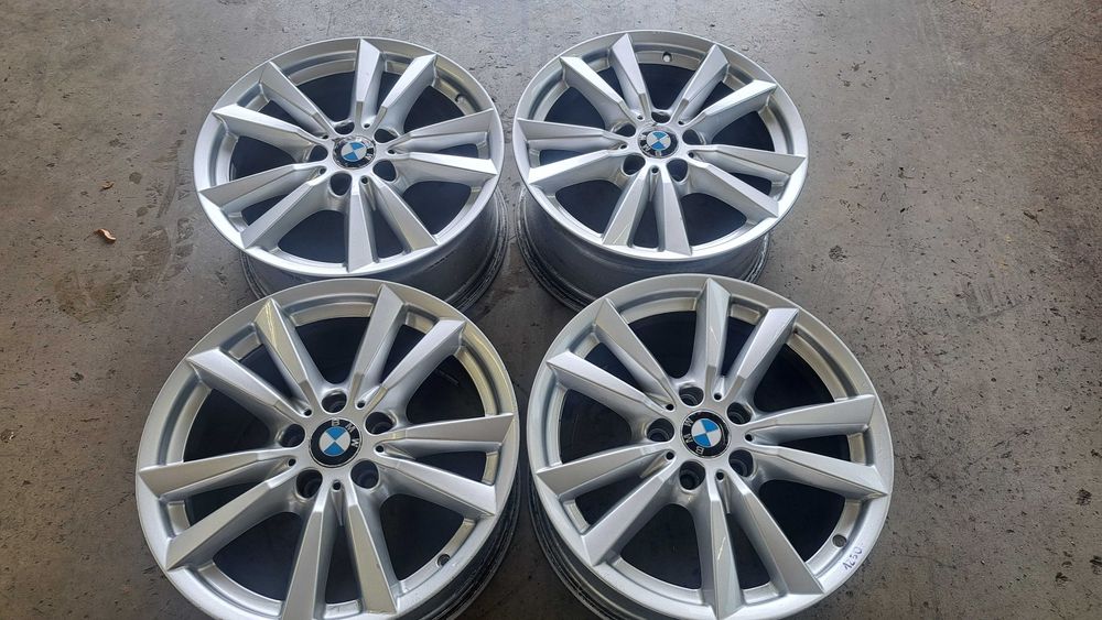 Alufelgi 18'' bmw x5 x6 x4 5x120 x 18 '' et 46 8,5j czujniki