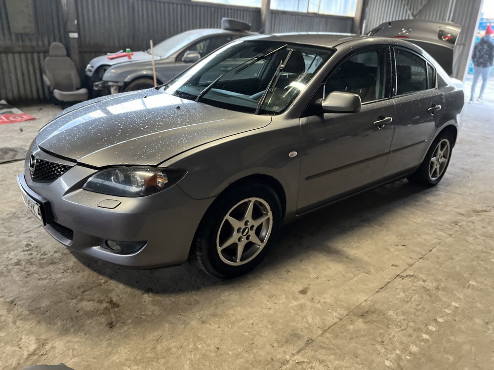 MAZDA 3 BK Розборка