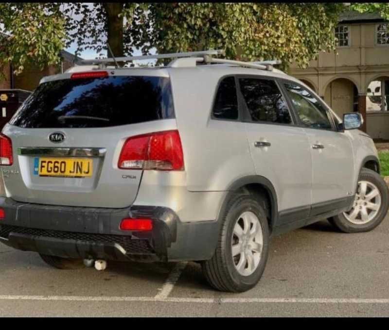 Диски колёсные комплект Kia Sorento R17